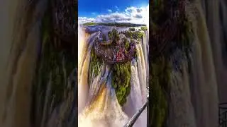 The Most Surreal Places in the World You Won't Believe Exist  #brazil