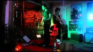 PEDRO BRUM NO CANTO DA MATA - Diamonds on inside