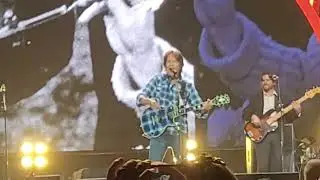 John Fogerty - Fortunate Son, Manchester AO Arena, Thursday 25th May 2023