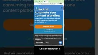 Codelia - automate content