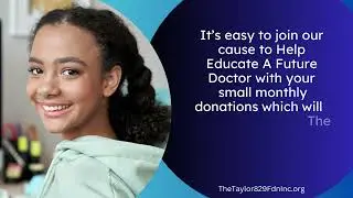 Help Educate the Next Generation of Doctors