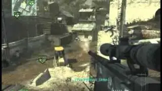 LigerBomb25 - MW3 Game Clip