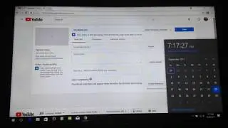 Time Lapse of me Uploading a 30 Minute Video (100MBPS) With Unfitting Music