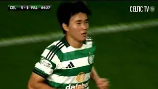 양현준 vs 폴커크 FC 🇰🇷🏴󠁧󠁢󠁳󠁣󠁴󠁿 &bull; 방금 교체되어서 드리블과 킥을 통해 상대 수비수가 제대로 컨트롤하지 못하게 하는 개인기로 즉시 멋진 골을 넣었습니다!