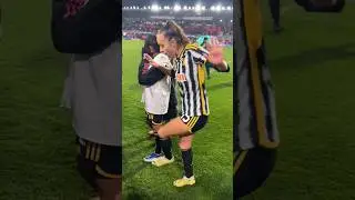 Julia Grosso (Canadian soccer player) #shorts #football