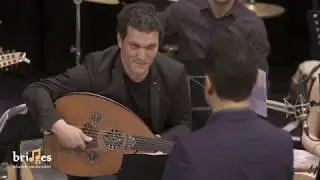 Bridges Kammerorchester: Gaspar Sanz / Steffen Ahrens - Canarios Capitol Mannheim