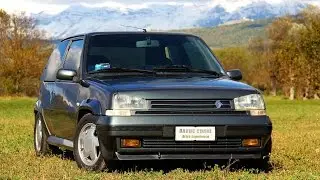 Pure sound Renault 5 Gt Turbo - Davide Cironi