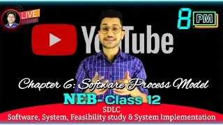Introduction to Software , SDLC & Feasibility study for Class 12 नेपालीमा | Conversion | Umesh Sir
