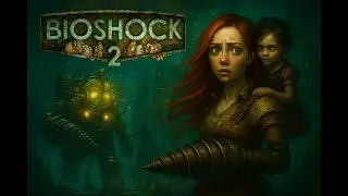 Bioshock 2 Blind Playthrough PT 2