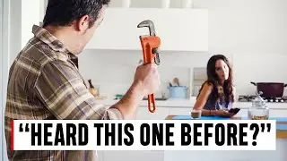 Plumbing Jokes That Are SO Funny You'll Bust A LEAK! 😂
