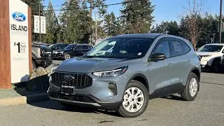 2025 Ford Escape Active + Heated Seats, Heated Steering Wheel, AWD Review | Island Ford