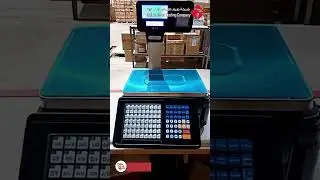 Discover how to use the barcode printer, cash receipt printer, or both in barcode label scale TA-650