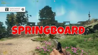 Far Cry New Dawn - Springboard Trophy