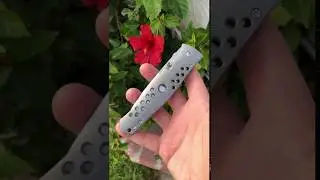 Tom Mayo Dr. Death Folder knife from Recon 1