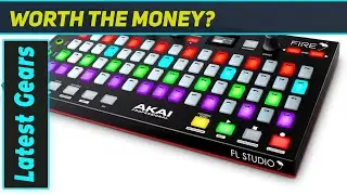 AKAI Fire: The Ultimate FL Studio Controller?