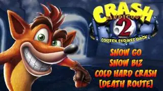 Crash Bandicoot N. Sane Trilogy: Crash 2 - Snow [Death Route] OST