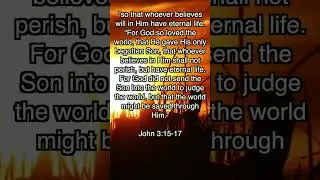 John 3:15 17