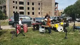 2020 Hyde Park Jazz Festival: Ari Brown Quintet