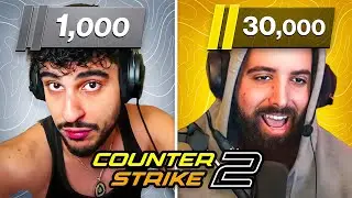 FaZe Rain & FaZe Apex Play CS2 Premier!