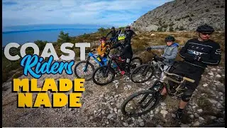 MLADE NADE Coast Riders-a i NOVA linija na PERUNU