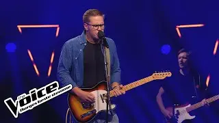 Jakob Friis | Have You Ever Seen The Rain | Blind auditions | The Voice Norway 2025
