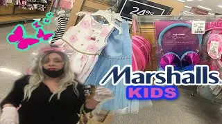 Marshalls Shop With Me Kids Dresses, Baby clothing + Shoes