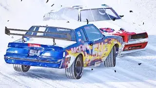 Winter WRECKFEST Tournament!