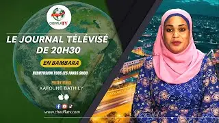 Journal Bamananka CHERIFLA TV   MERCREDI 22 10 2025