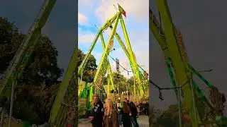 #kirmes #2025 #Menden Sauerland