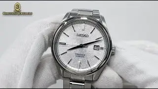 SEIKO PRESAGE AUTOMATIC 