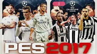 PES 2017 MOBILE BALL OPENING BOX DRAW UCL PART FINAL!!! ZEREI?