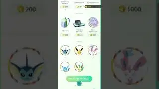 POKEMON GO PROMO CODE - RETURN GIFT FROM POKEMONGO #POK&Eacute;MONGO #promocodes