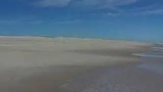 Assateague Island Seashore - Beach