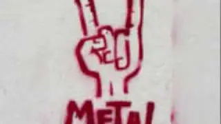 Metal Scent - One Way Ticket To The Blues