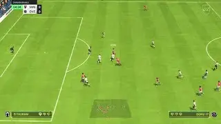 EA SPORTS FC first elite gameplay