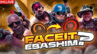 PADBOR? / SAL KN FACEIT UP QILAMIZ /🔴STREAM UZB🔴/(LIVE) #csgo #cs2 #livestream