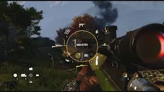 MMAMichaelB - Far Cry 4 - Outpost Master - Round 3 - [HD]