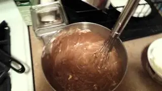 Evening pie