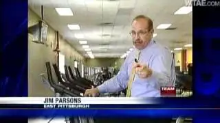 Team 4: State Lawmakers Working Up Sweat At Taxpayers' Expense
