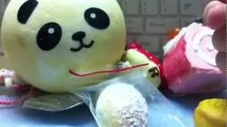 Trade package from Kawaiilovedieyou! :)