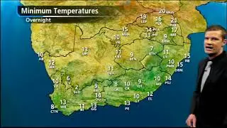 Weather forecast: The week ahead, 16 October 2018