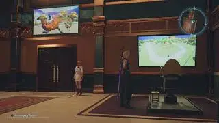 Final Fantasy VII Rebirth: Fiddle De Chocobo - Chocobo Racing Theme (Extended)