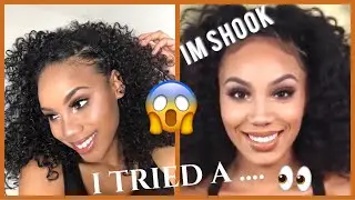 I TRIED FOLLOWING ALYSSA FOREVER TUTORIAL AND.....