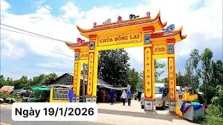 Xin loc miếu &ocirc;ng đại ng&agrave;y 19/1/2026