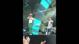 Festival Villa Mix Sp 2016 Matheus e Kau&atilde; - Decide A&iacute;