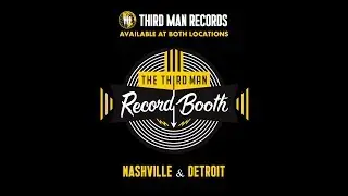Third Man Record Booth — Record Your Voice!