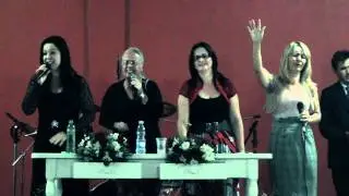 Ninfa e Calita e Irmãs Mottas