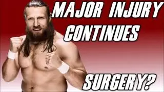 BREAKING NEWS: Daniel Bryan's Health Issues Continue | MAJOR DETAILS