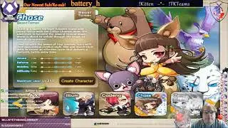 Catassing with Poopsocks #47 - MapleStory