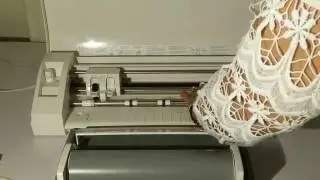 Corte en vinil autoadherible con Cameo 3